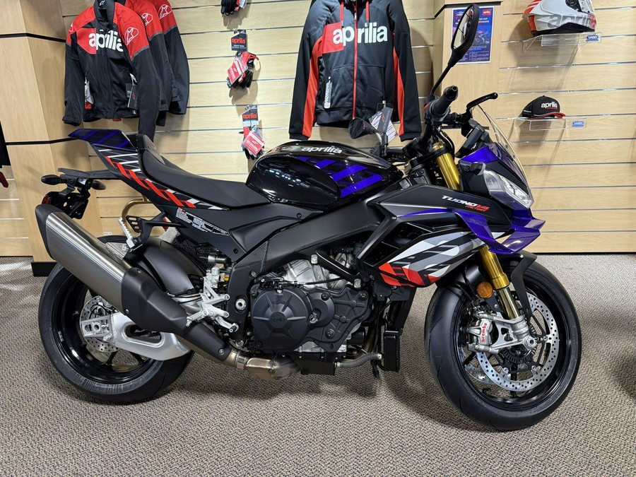 2027 Aprilia Tuono V4 Factory