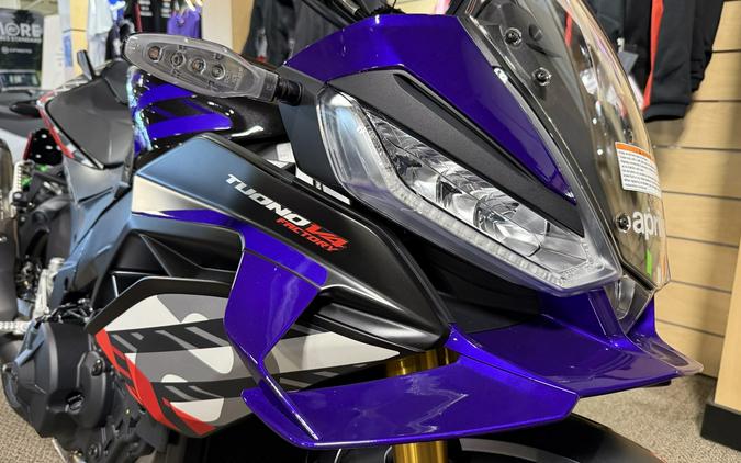 2027 Aprilia Tuono V4 Factory