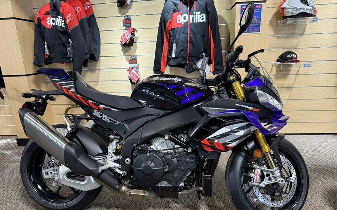 2027 Aprilia Tuono V4 Factory