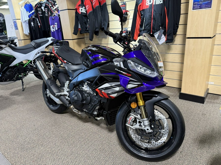 2027 Aprilia Tuono V4 Factory
