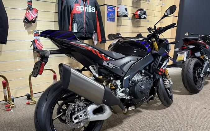 2027 Aprilia Tuono V4 Factory