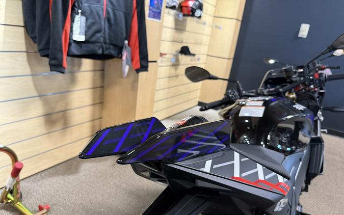 2027 Aprilia Tuono V4 Factory
