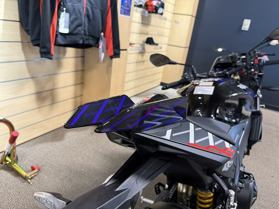 2027 Aprilia Tuono V4 Factory