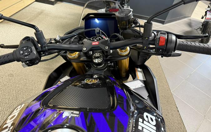 2027 Aprilia Tuono V4 Factory