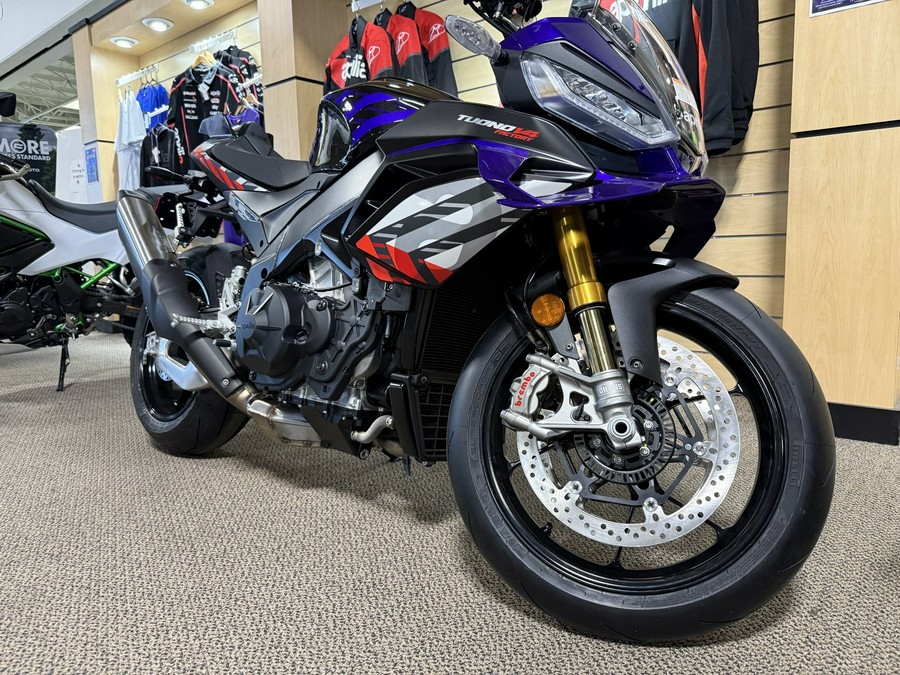 2027 Aprilia Tuono V4 Factory