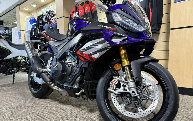 2027 Aprilia Tuono V4 Factory