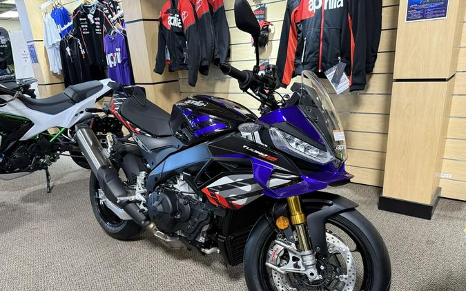 2027 Aprilia Tuono V4 Factory