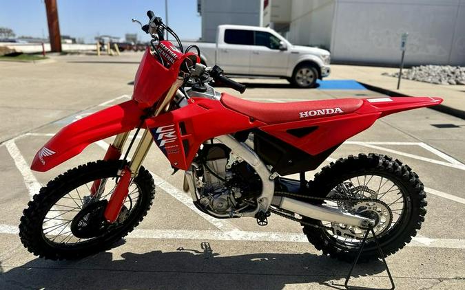 2026 Honda® CRF450R