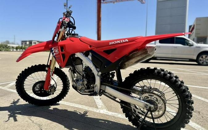 2026 Honda® CRF450R