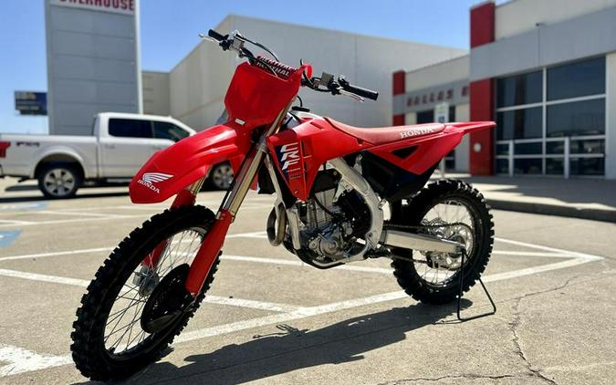 2026 Honda® CRF450R