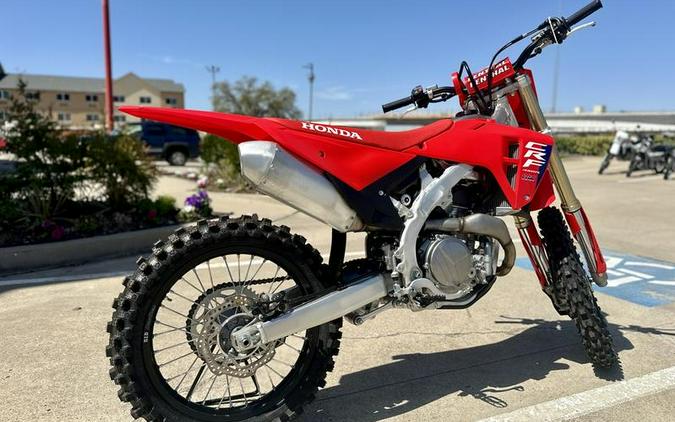2026 Honda® CRF450R