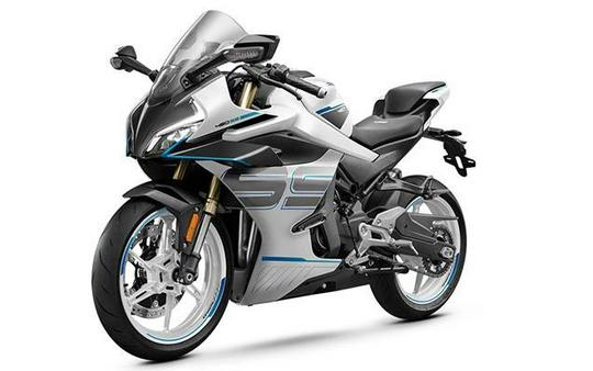 2026 450SS - NEBULA WHITE - CFMOTO