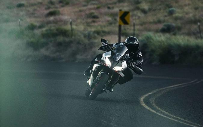 2026 450SS - NEBULA WHITE - CFMOTO