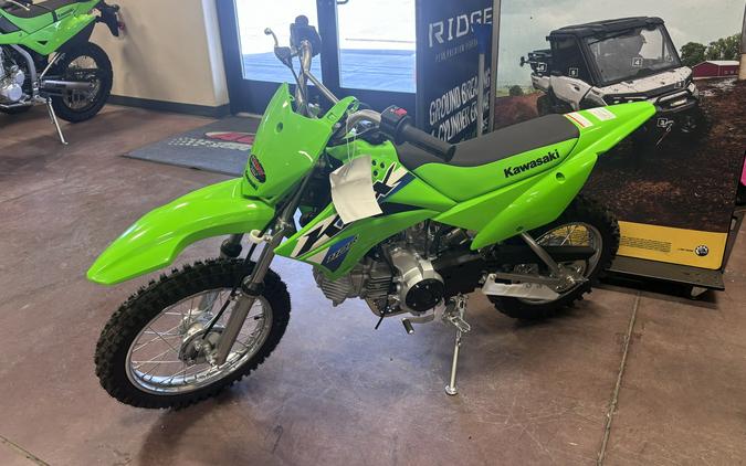 2026 Kawasaki KLX® 110R