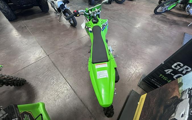 2026 Kawasaki KLX® 110R