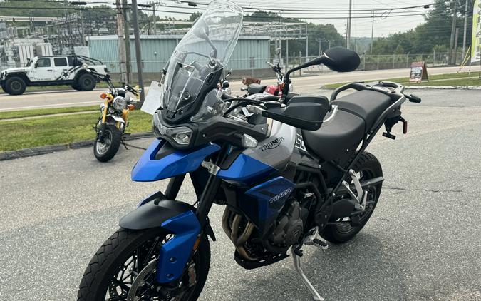 2023 Triumph Tiger 850 Sport