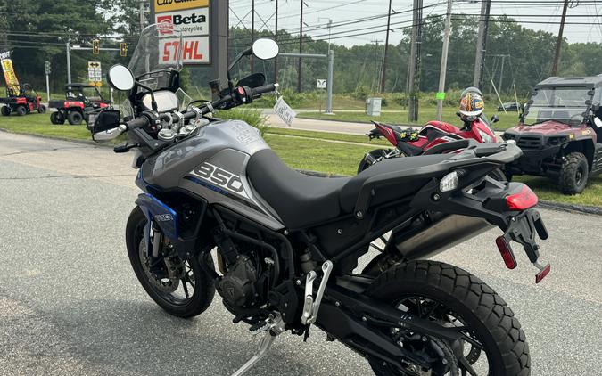 2023 Triumph Tiger 850 Sport