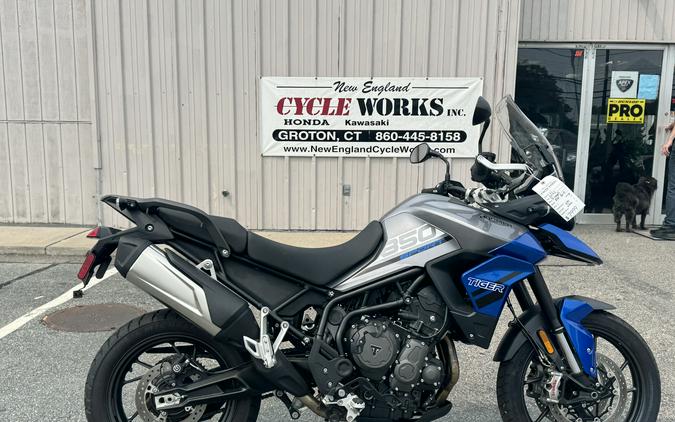 2023 Triumph Tiger 850 Sport