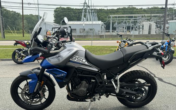 2023 Triumph Tiger 850 Sport
