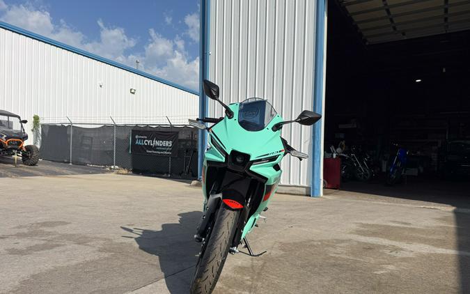 2026 Yamaha YZF-R3 ABS
