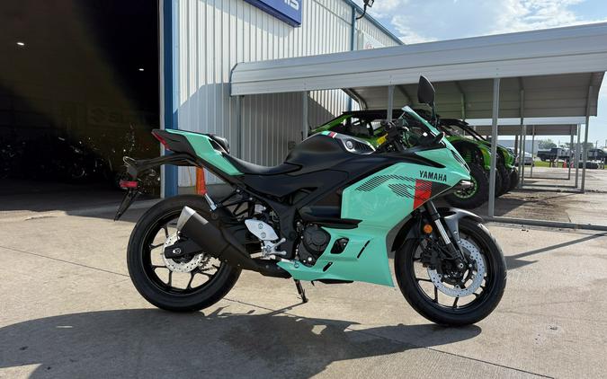 2026 Yamaha YZF-R3 ABS