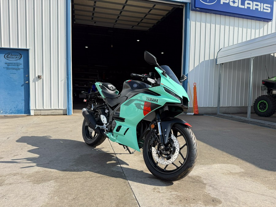 2026 Yamaha YZF-R3 ABS