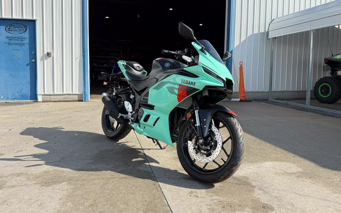 2026 Yamaha YZF-R3 ABS