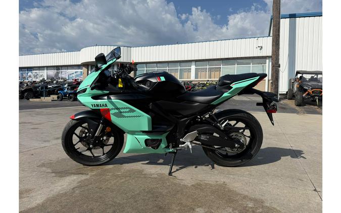 2026 YZF-R3 ABS - Yamaha