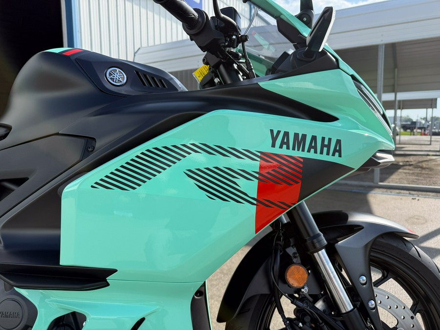 2026 Yamaha YZF-R3 ABS