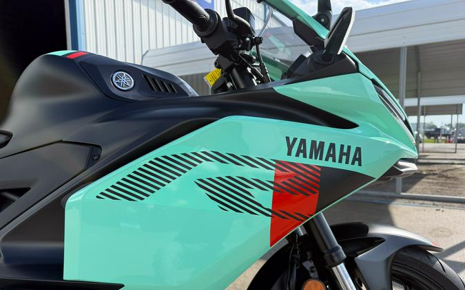 2026 Yamaha YZF-R3 ABS