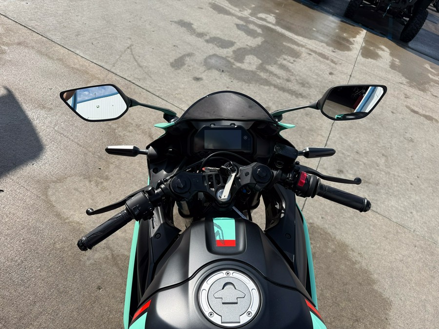 2026 Yamaha YZF-R3 ABS