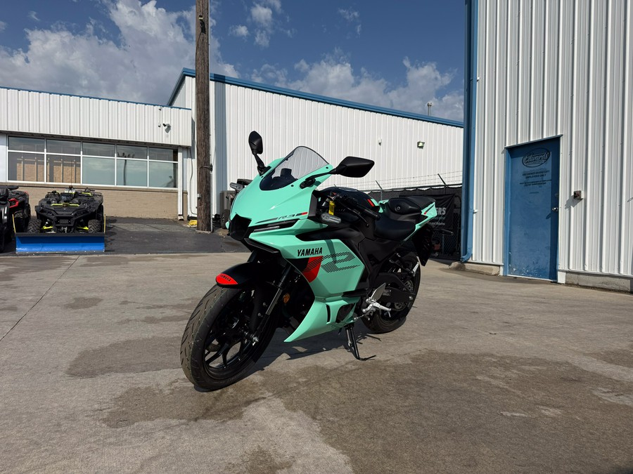 2026 Yamaha YZF-R3 ABS
