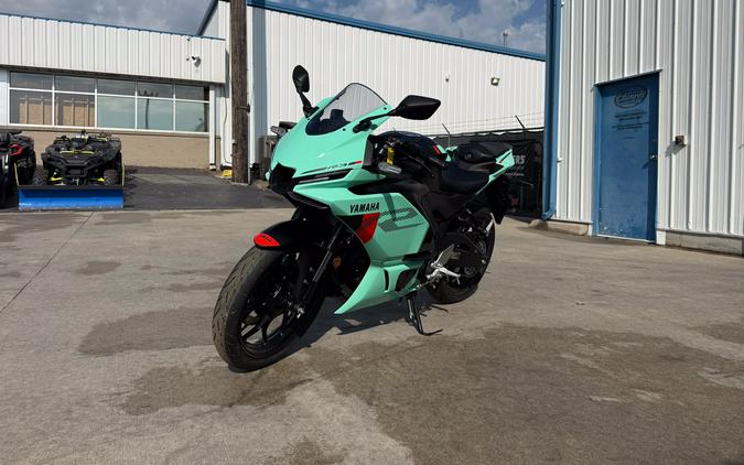 2026 Yamaha YZF-R3 ABS