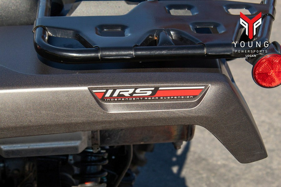 2024 Honda FourTrax Foreman Rubicon 4X4 EPS Black Forest Green