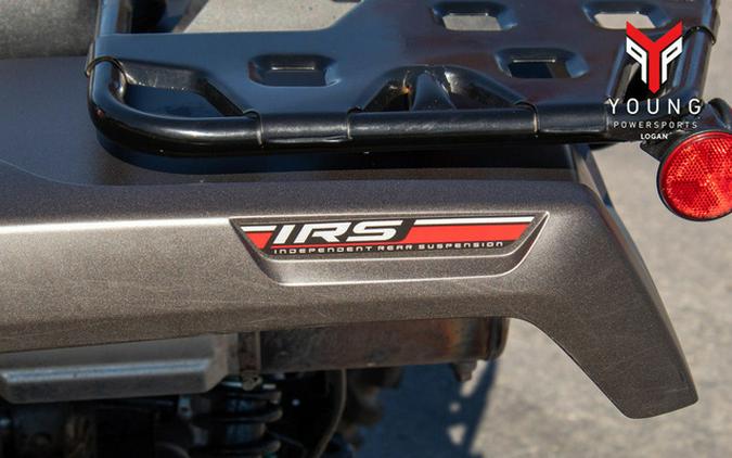 2024 Honda FourTrax Foreman Rubicon 4X4 EPS Black Forest Green