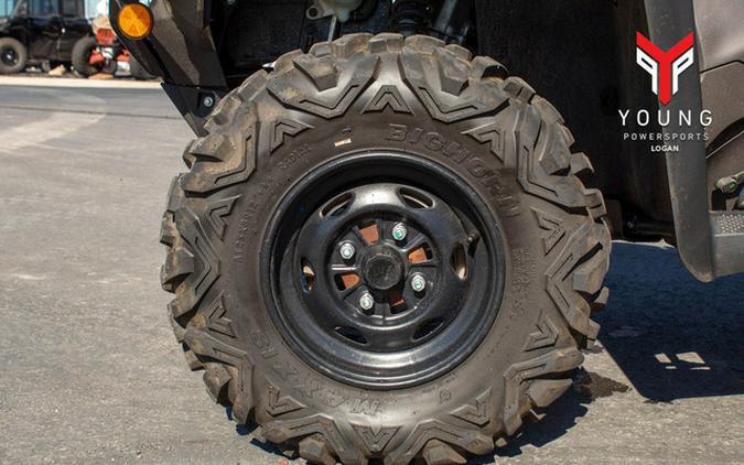 2024 Honda FourTrax Foreman Rubicon 4X4 EPS Black Forest Green