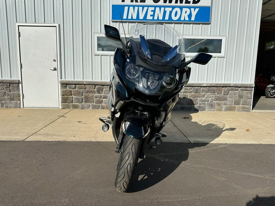 2019 BMW K 1600 GTL Pollux Metallic