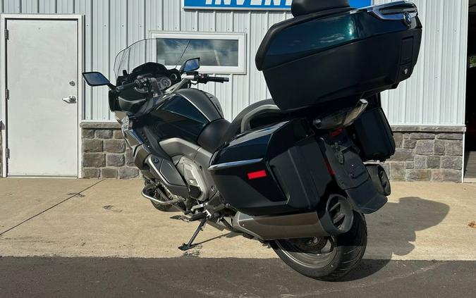 2019 BMW K 1600 GTL Pollux Metallic