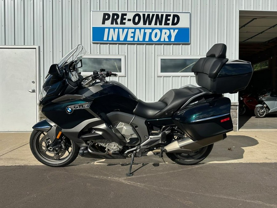 2019 BMW K 1600 GTL Pollux Metallic