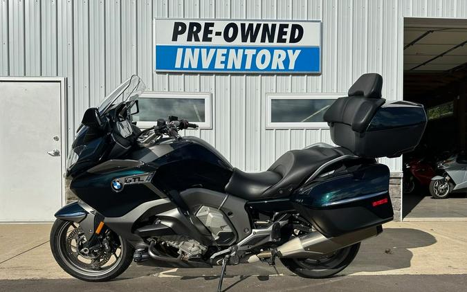 2019 BMW K 1600 GTL Pollux Metallic