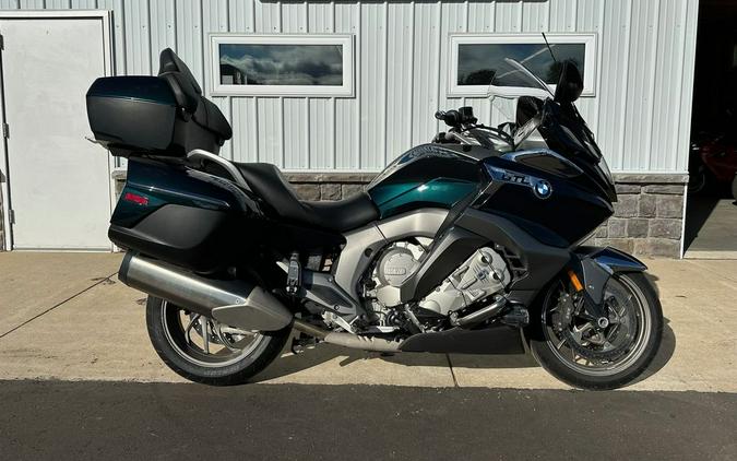 2019 BMW K 1600 GTL Pollux Metallic