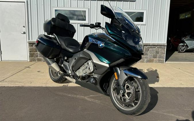 2019 BMW K 1600 GTL Pollux Metallic