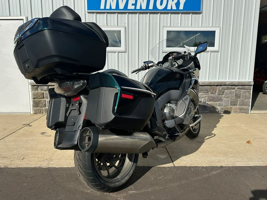 2019 BMW K 1600 GTL Pollux Metallic