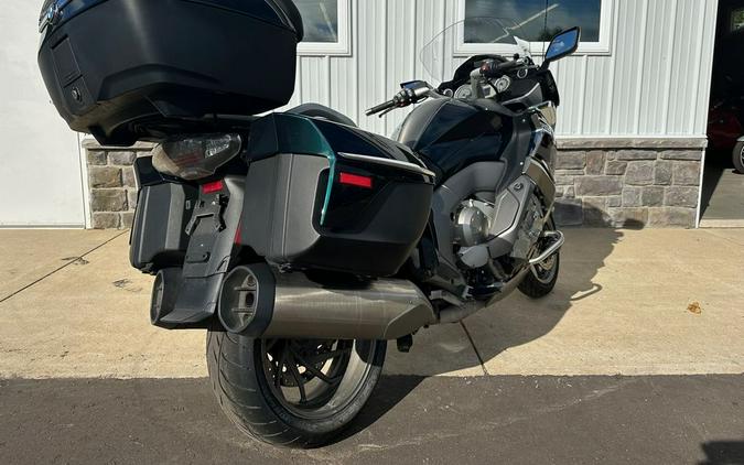 2019 BMW K 1600 GTL Pollux Metallic