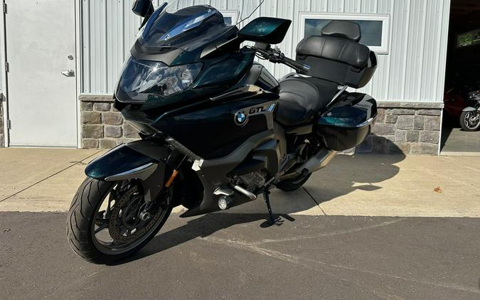 2019 BMW K 1600 GTL Pollux Metallic