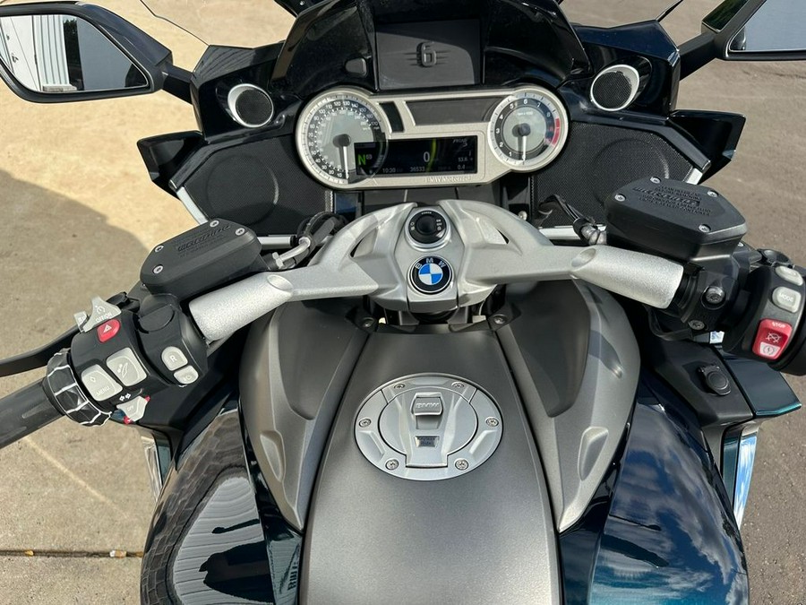 2019 BMW K 1600 GTL Pollux Metallic