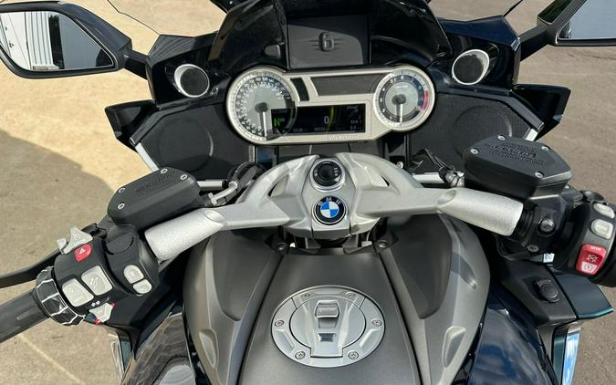 2019 BMW K 1600 GTL Pollux Metallic