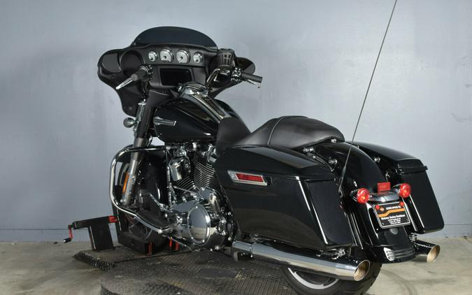 2022 Harley-Davidson Street Glide