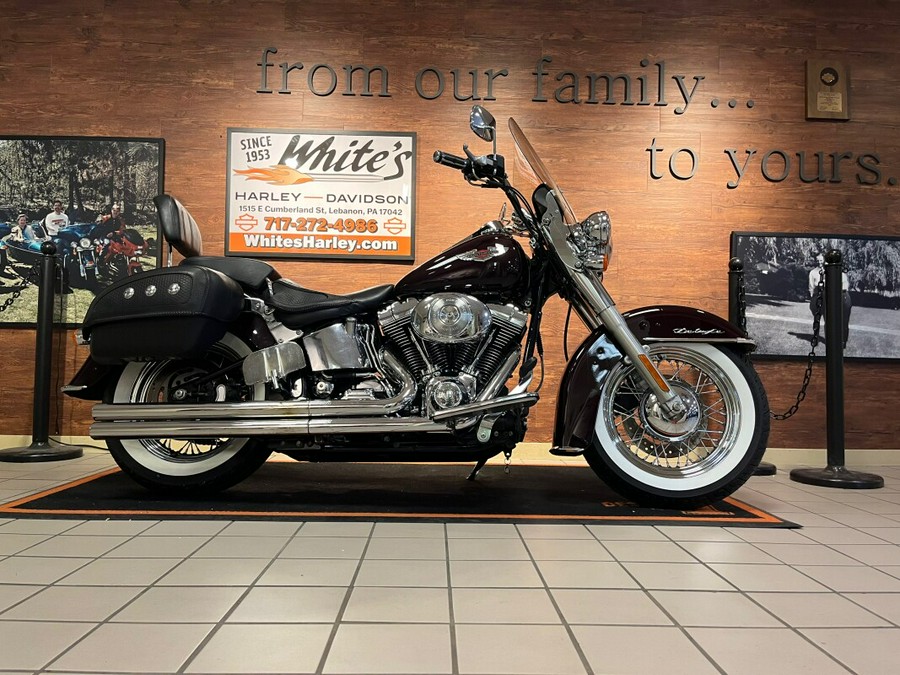 2005 HarleyDavidson Softail Deluxe for sale in Lebanon, PA
