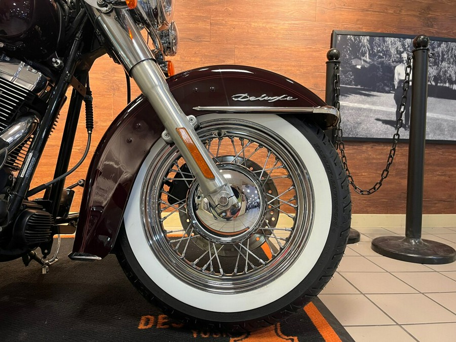 2005 HarleyDavidson Softail Deluxe for sale in Lebanon, PA